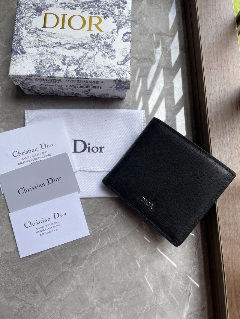 Christian Dior Wallet